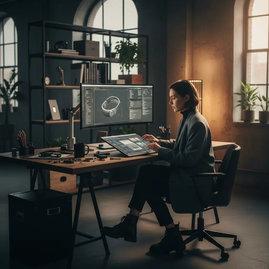 Senior Lighting Architect