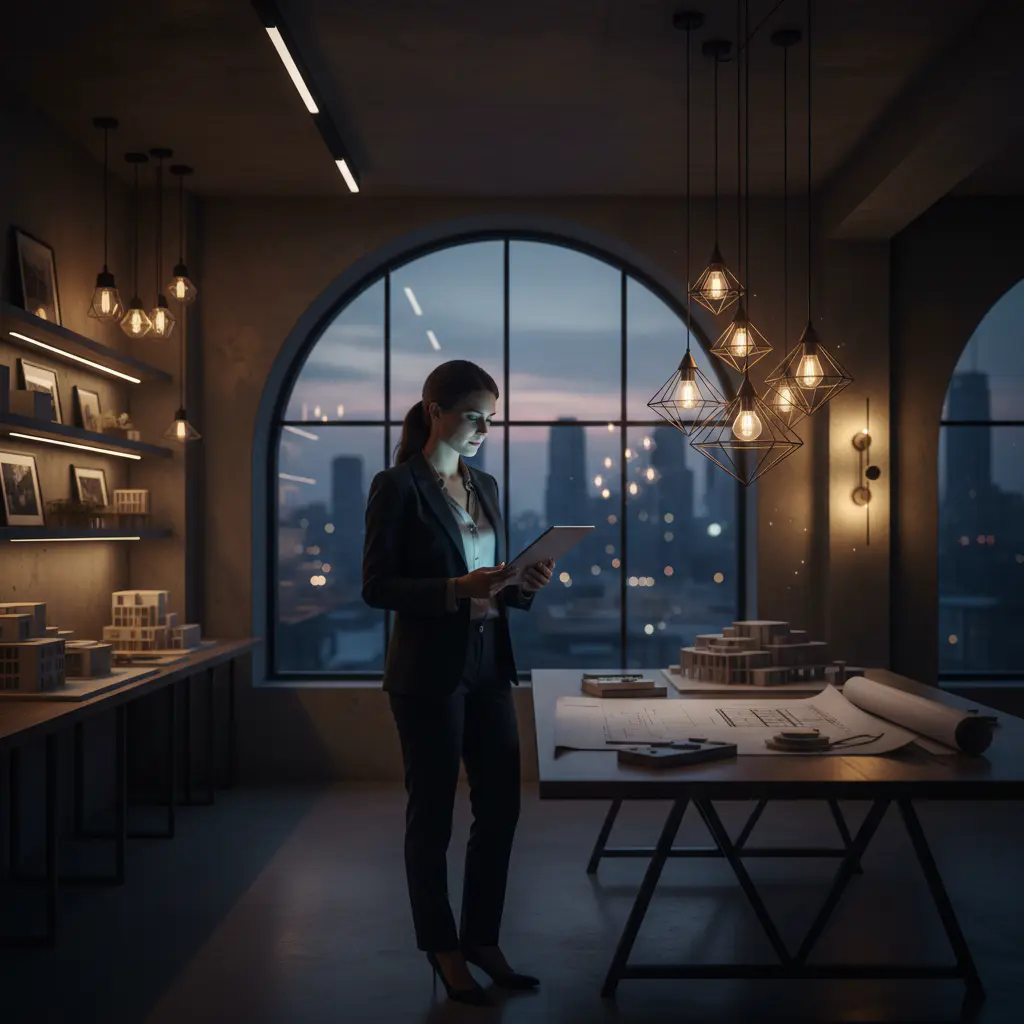 Lighting Consultant