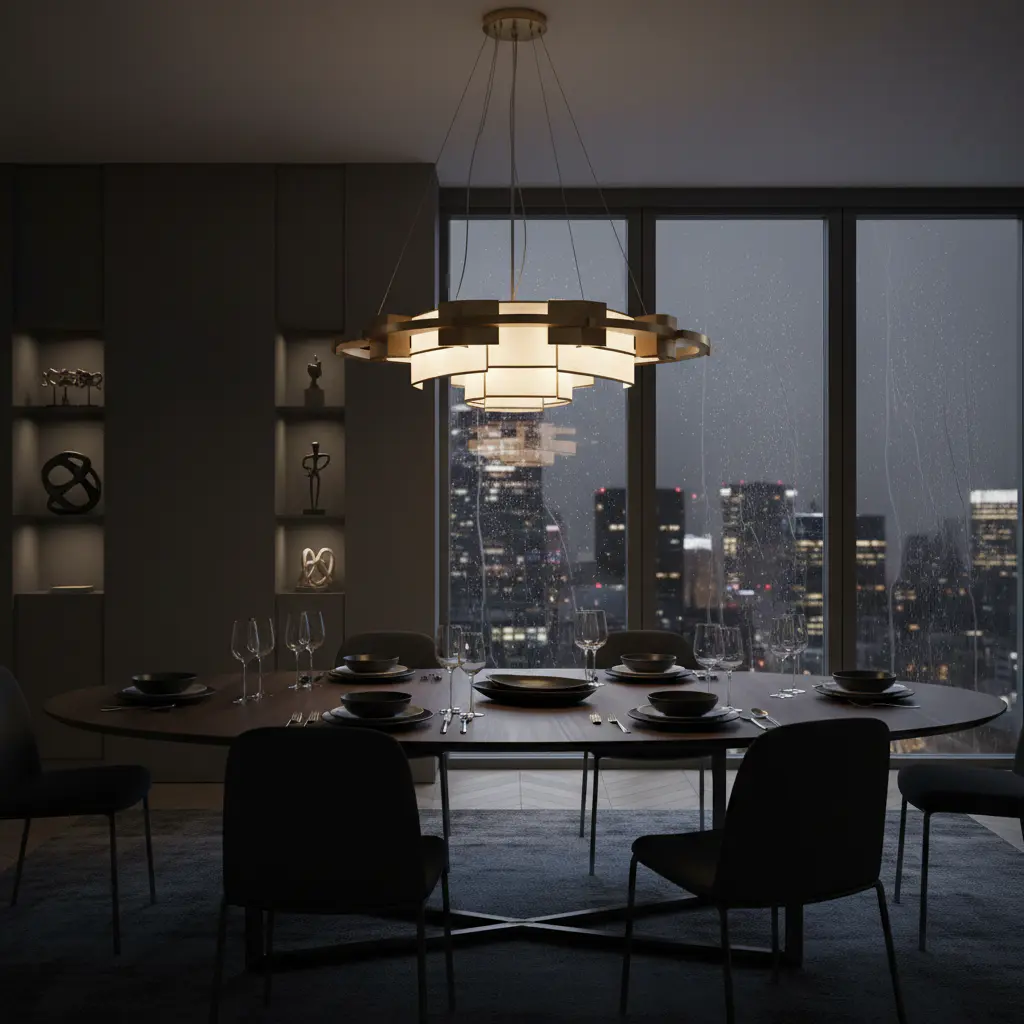 Architectural lighting plans